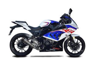 宝雕 BD 400 RR