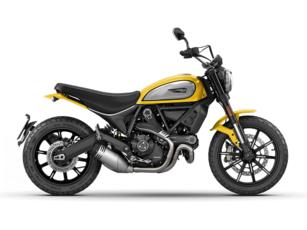 杜卡迪 Scrambler 800