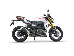 豪爵 DR250