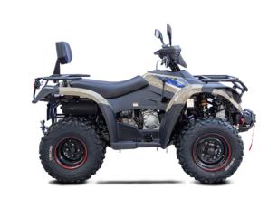 林海 ATV 400-D