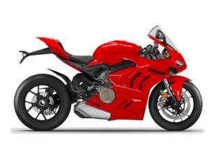 杜卡迪 Panigale V4