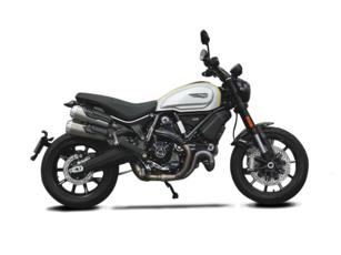 杜卡迪 Scrambler 1100