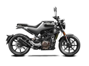 HUSQVARNA 黑箭 401