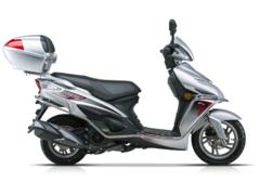 豪爵 VR125E