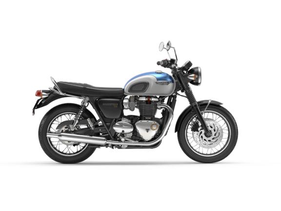 凯旋 Bonneville T120