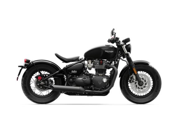 凯旋 Bonneville Bobber