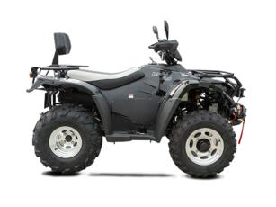 林海 ATV 300-D