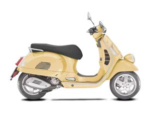 VESPA GTV