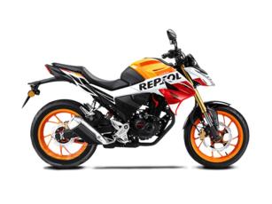 五羊本田 CB190R 暴锋眼